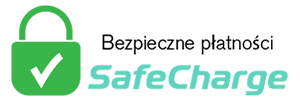 Secure payment by SafeCharge